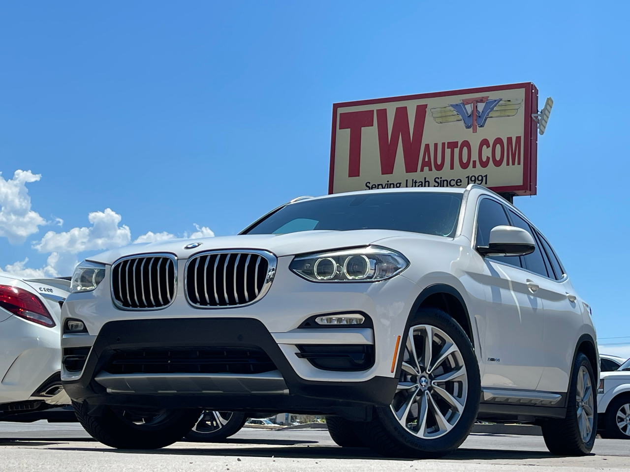 BMW X3 xDrive30i 2018