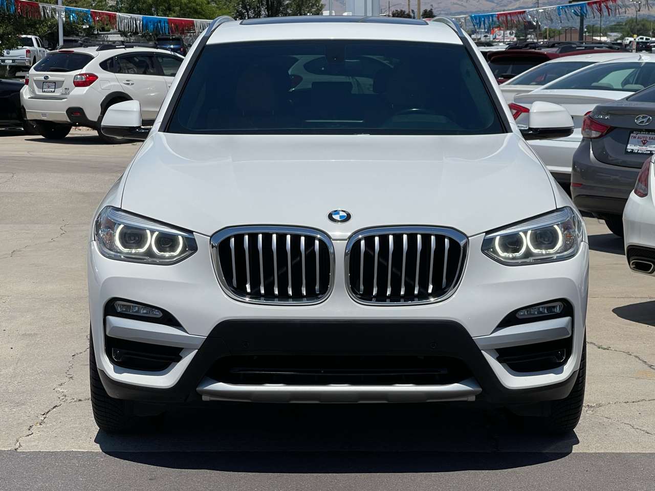 BMW X3 xDrive30i 2018