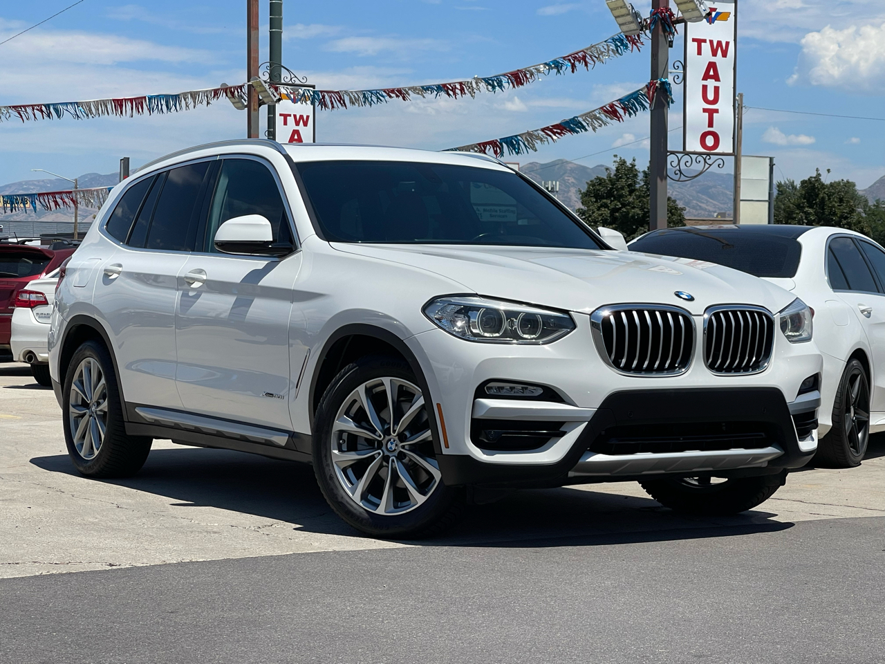 BMW X3 xDrive30i 2018