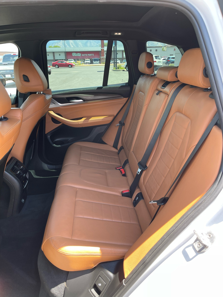 BMW X3 xDrive30i 2018