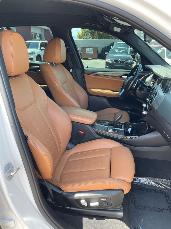 BMW X3 xDrive30i 2018