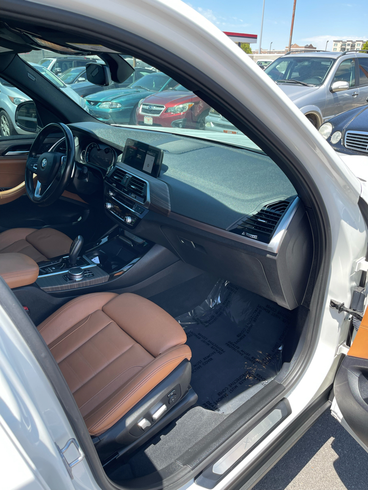 BMW X3 xDrive30i 2018