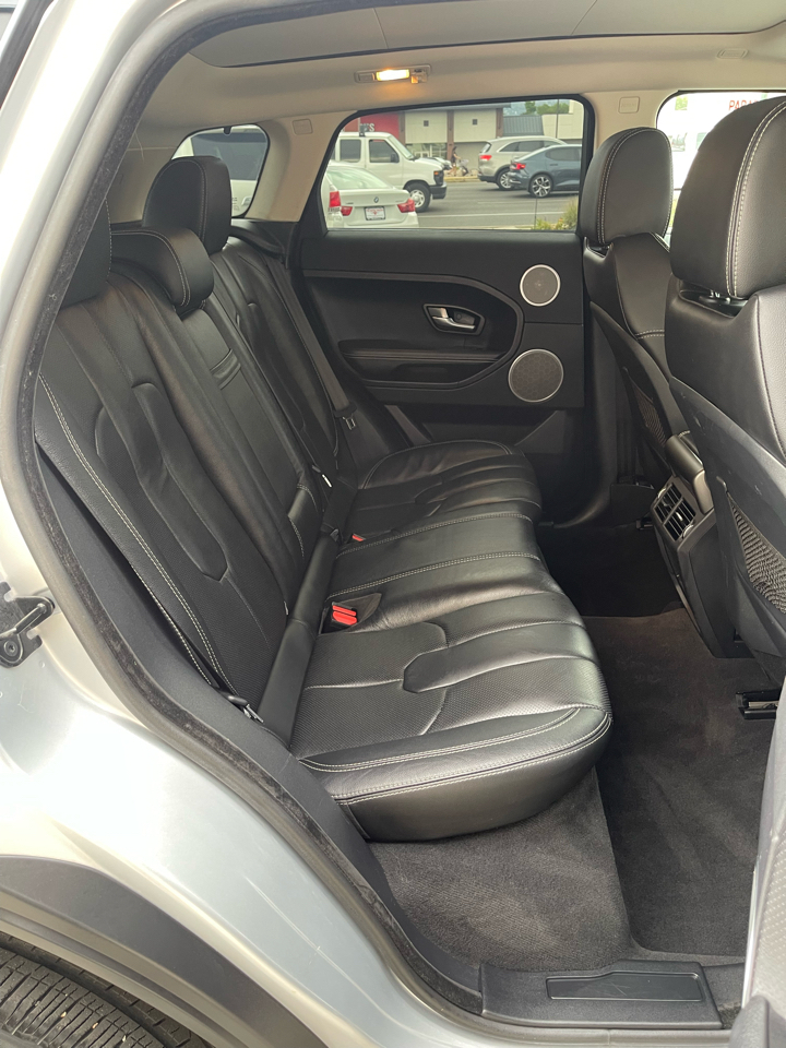 Land Rover Range Rover Evoque Dynamic Premium 5-Door 2012