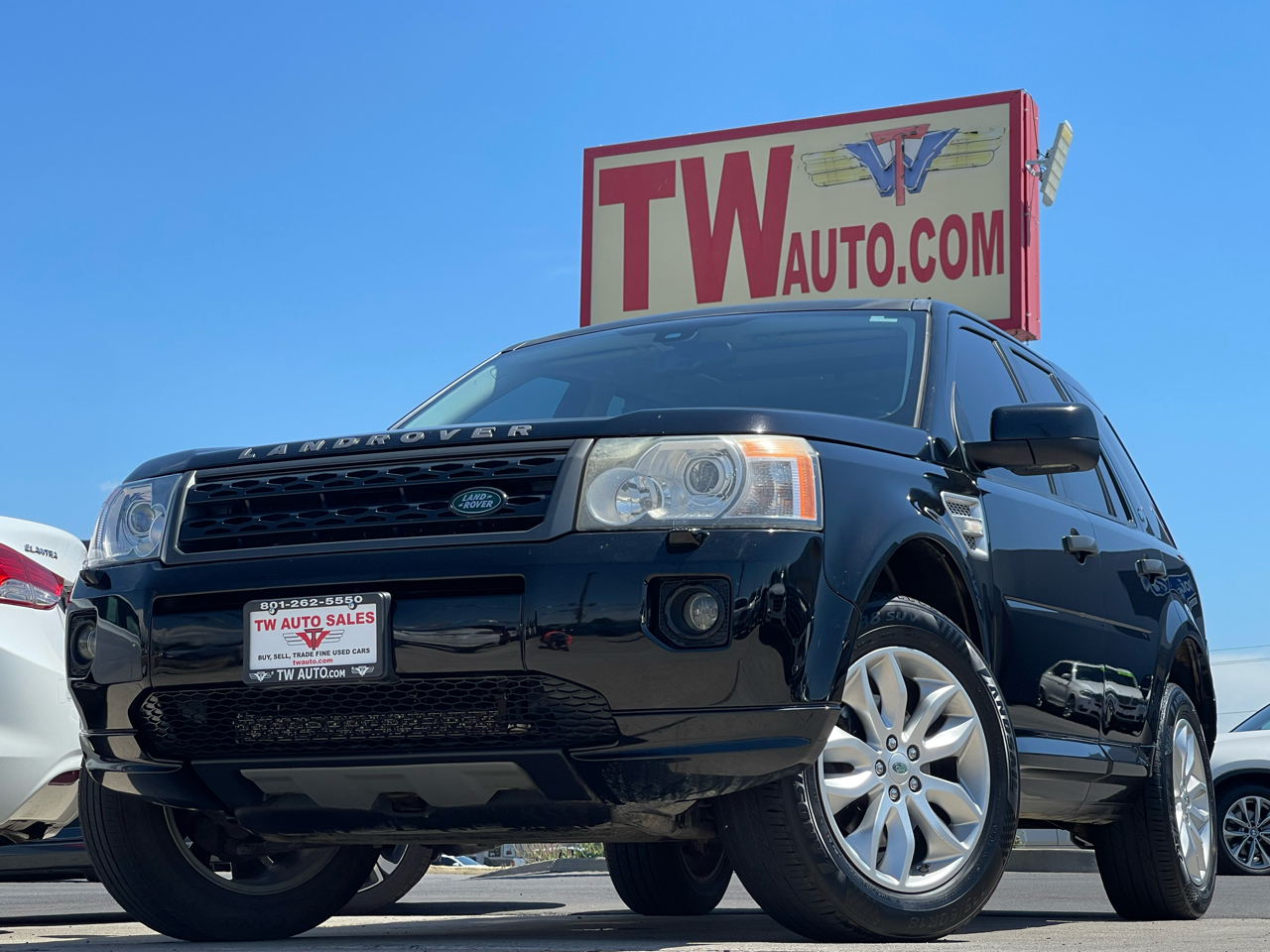 2011 Land Rover LR2 HSE with Tech Package