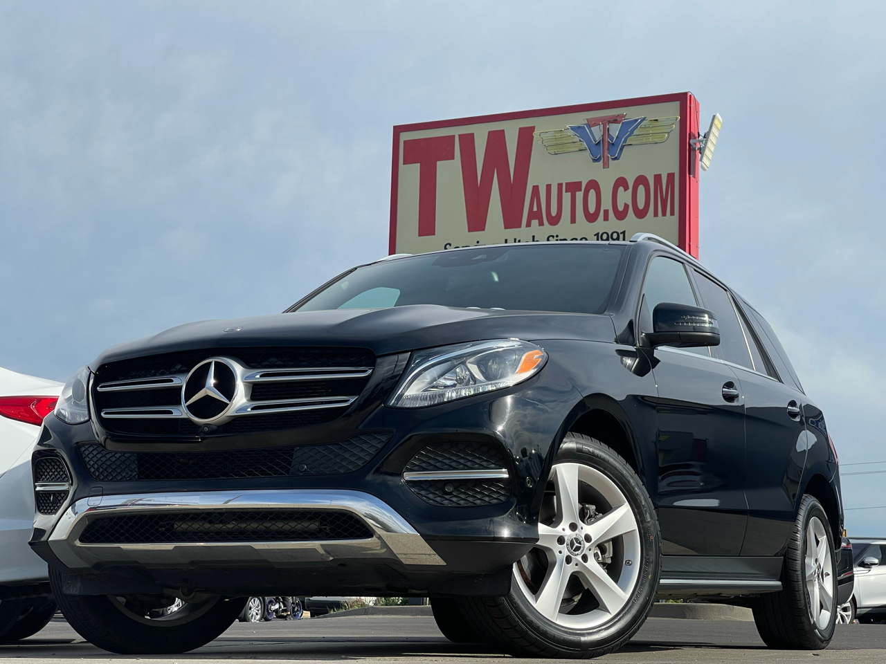 Mercedes-Benz GLE-Class GLE350 4MATIC 2018