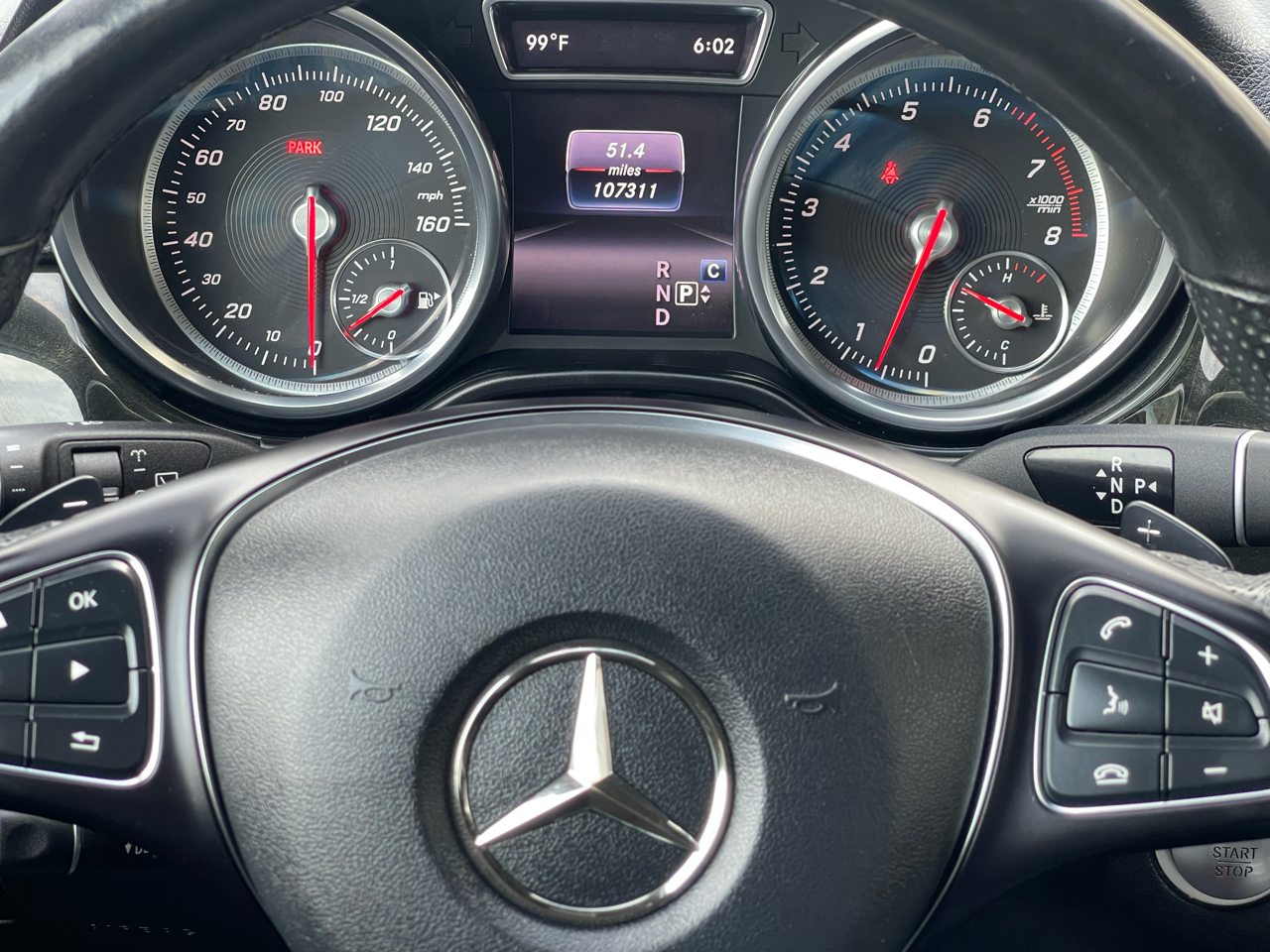 Mercedes-Benz GLE-Class GLE350 4MATIC 2018