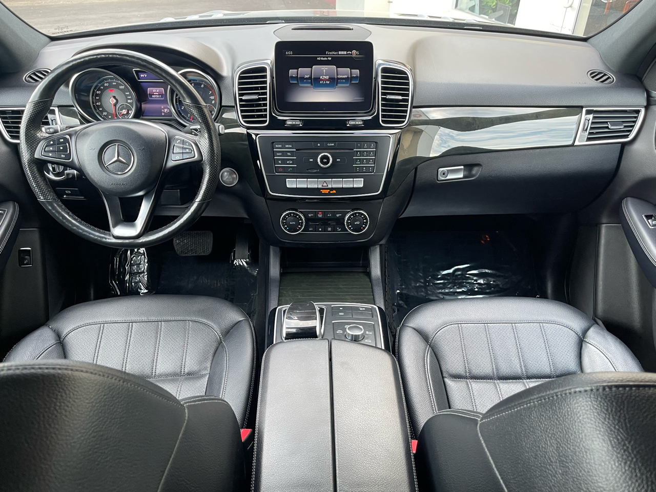 Mercedes-Benz GLE-Class GLE350 4MATIC 2018