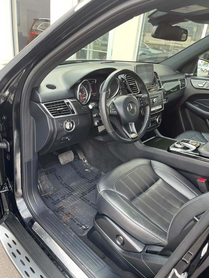 Mercedes-Benz GLE-Class GLE350 4MATIC 2018
