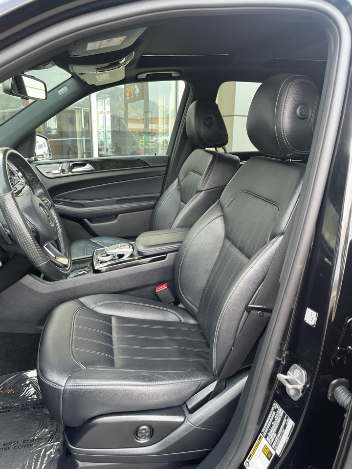 Mercedes-Benz GLE-Class GLE350 4MATIC 2018