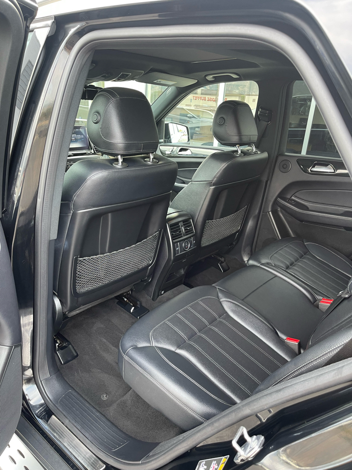 Mercedes-Benz GLE-Class GLE350 4MATIC 2018