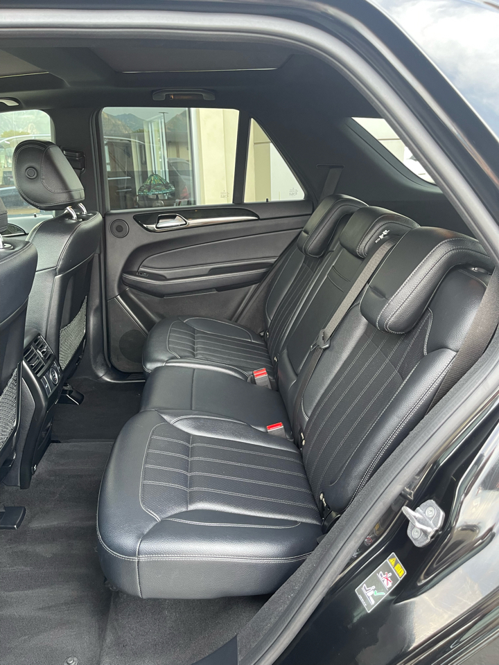 Mercedes-Benz GLE-Class GLE350 4MATIC 2018