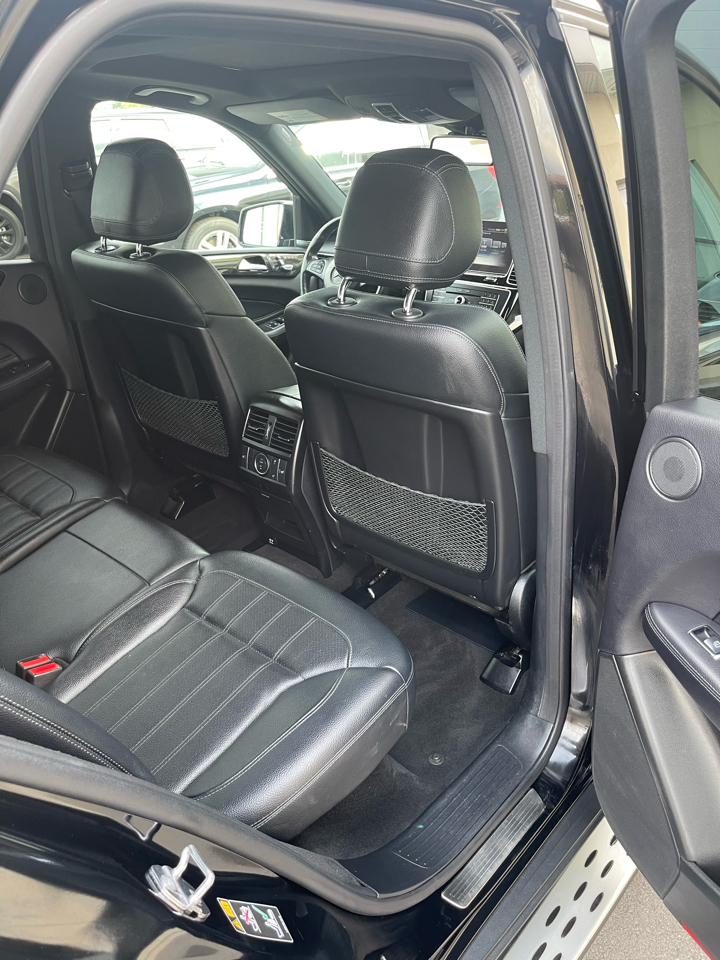 Mercedes-Benz GLE-Class GLE350 4MATIC 2018