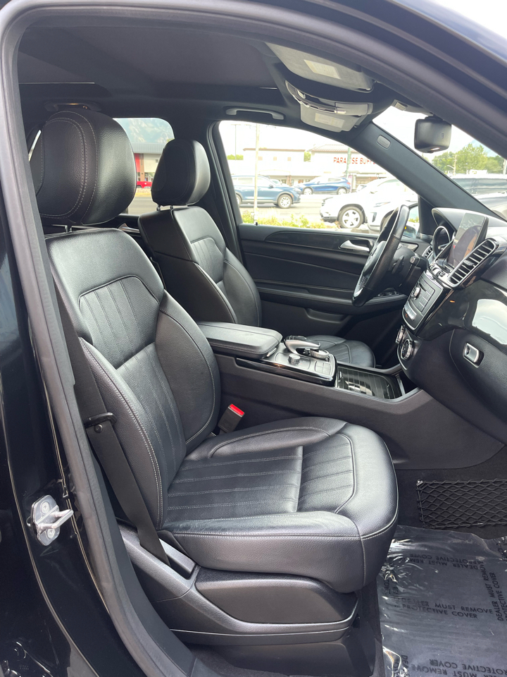 Mercedes-Benz GLE-Class GLE350 4MATIC 2018