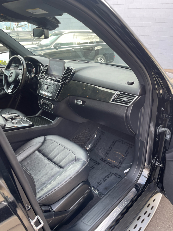 Mercedes-Benz GLE-Class GLE350 4MATIC 2018
