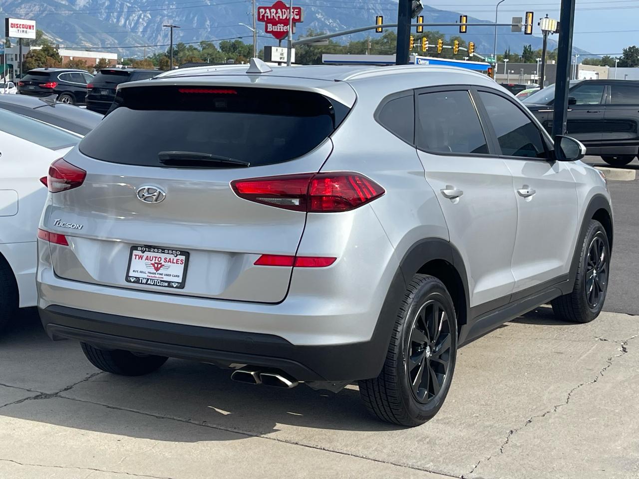 Hyundai Tucson photo 5