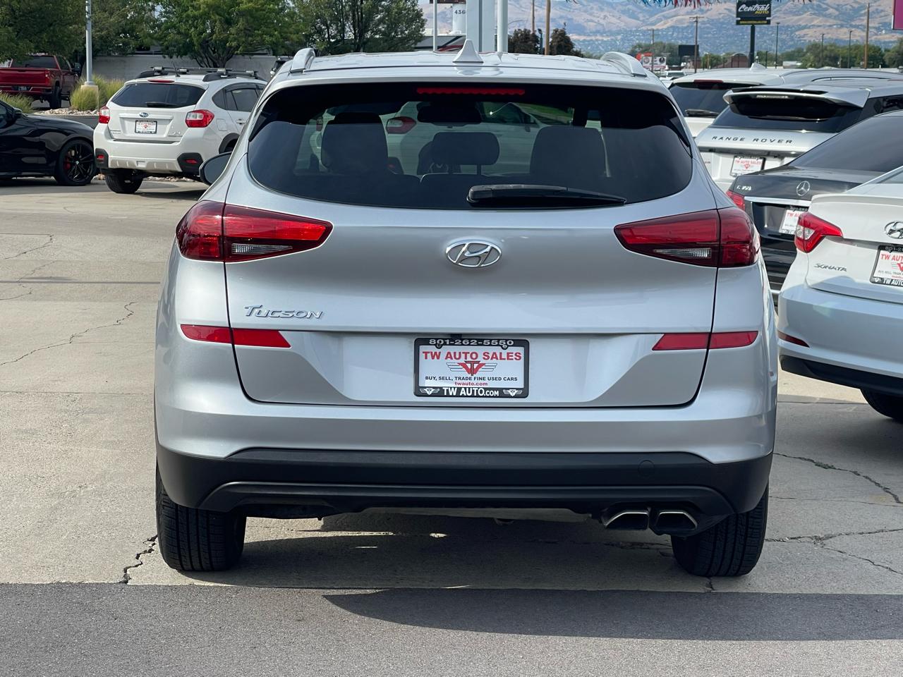 Hyundai Tucson photo 6