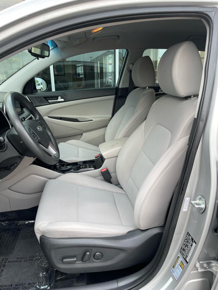 Hyundai Tucson photo 10