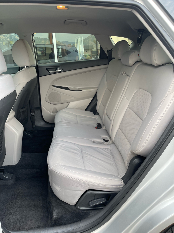 Hyundai Tucson SEL AWD 2020