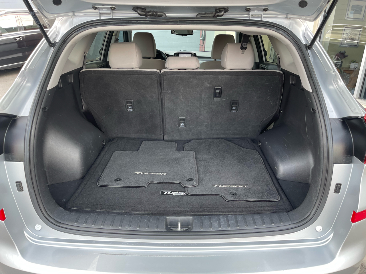 Hyundai Tucson SEL AWD 2020