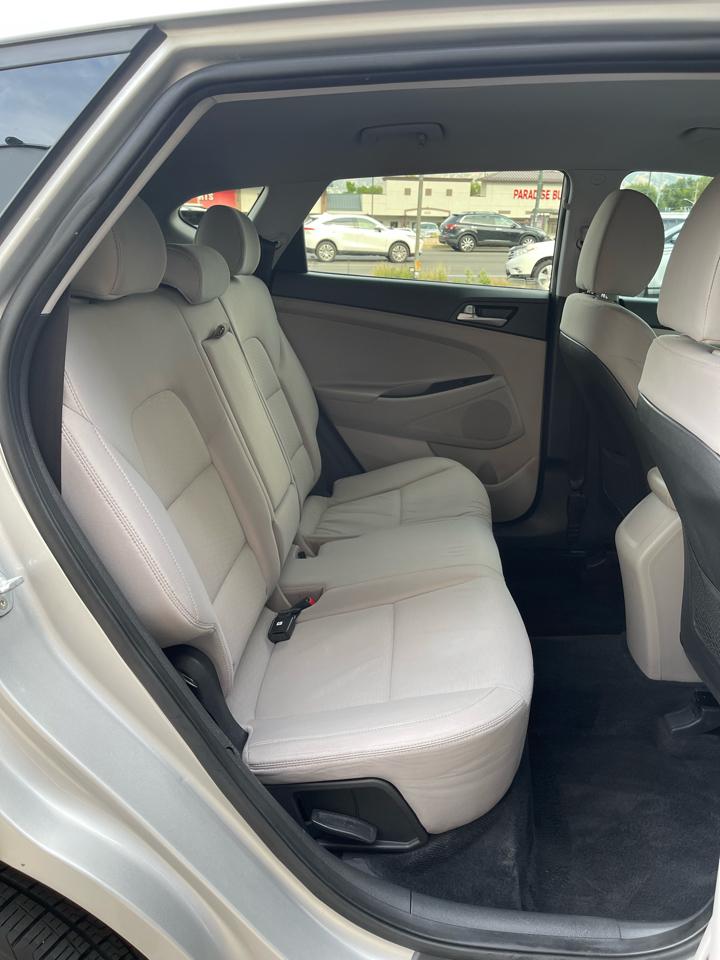 Hyundai Tucson photo 14
