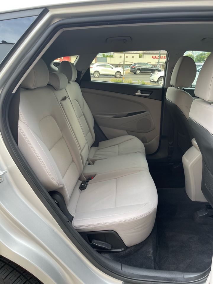Hyundai Tucson SEL AWD 2020