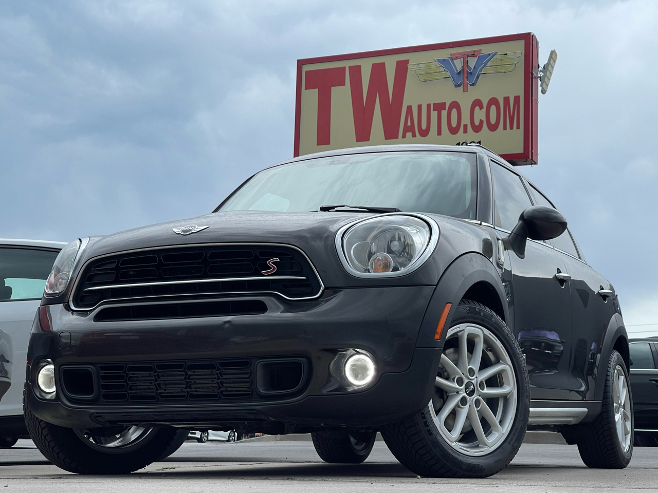 2016 MINI Countryman S ALL4