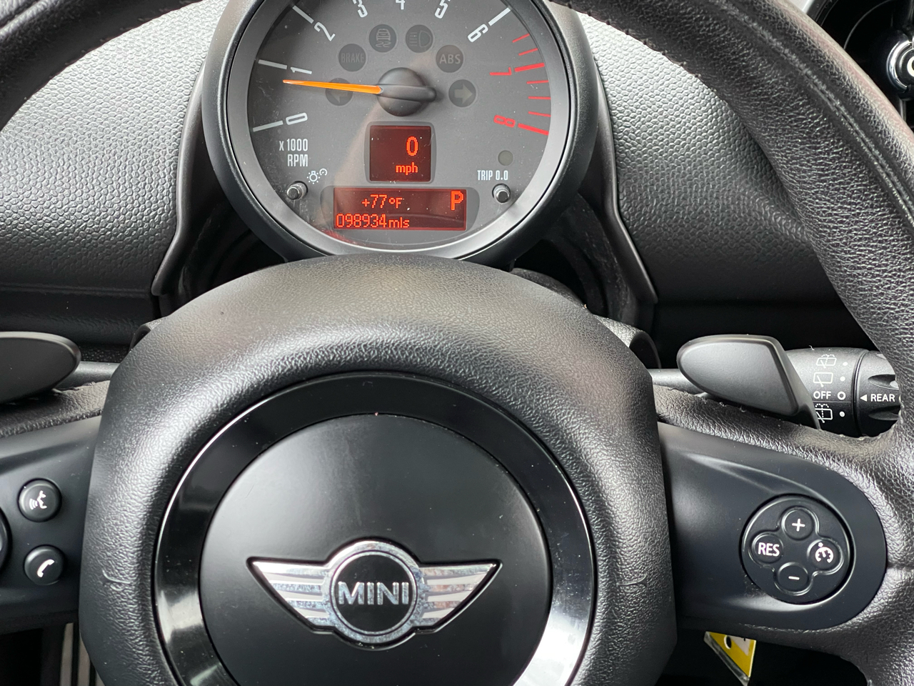 MINI Countryman S ALL4 2016