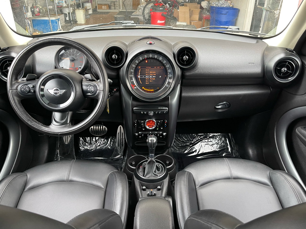 MINI Countryman S ALL4 2016