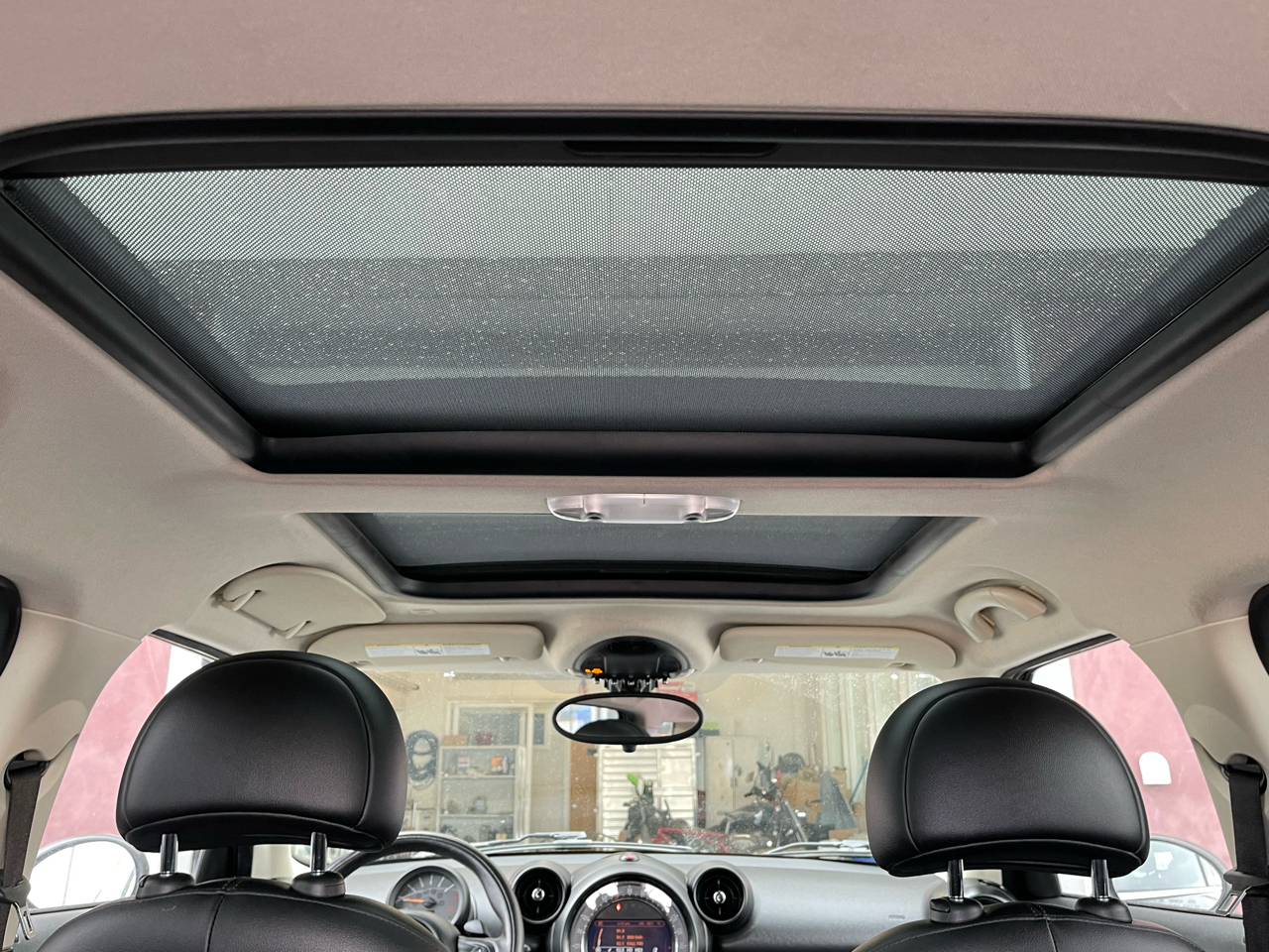 MINI Countryman S ALL4 2016