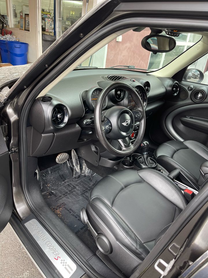MINI Countryman S ALL4 2016