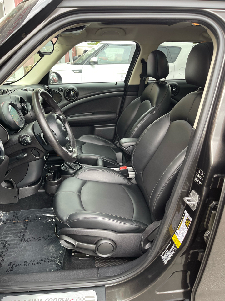 MINI Countryman S ALL4 2016
