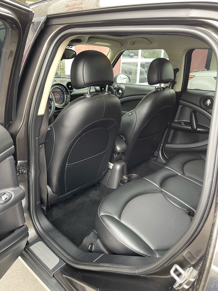 MINI Countryman S ALL4 2016