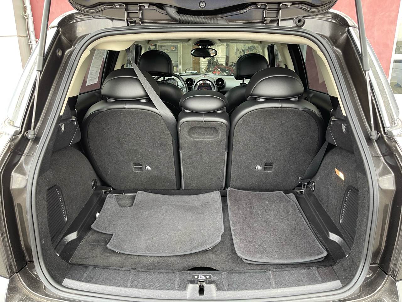 MINI Countryman S ALL4 2016