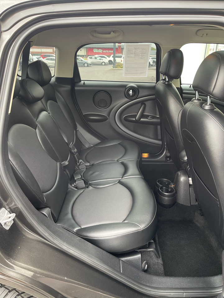 MINI Countryman S ALL4 2016