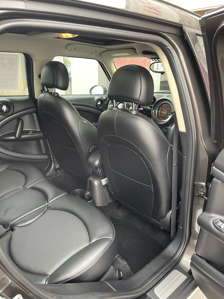 MINI Countryman S ALL4 2016