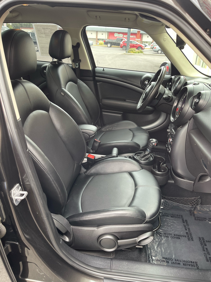 MINI Countryman S ALL4 2016