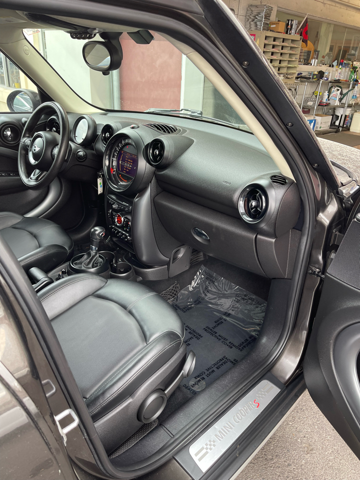 MINI Countryman S ALL4 2016