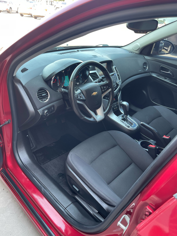 Chevrolet Cruze 1LT Auto 2014