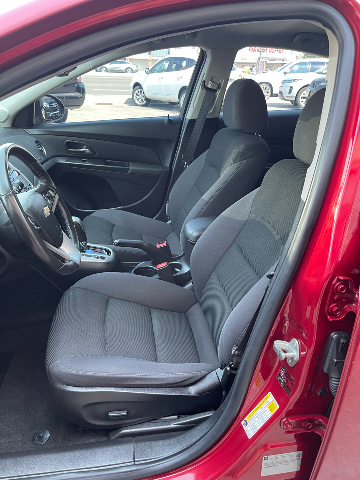 Chevrolet Cruze 1LT Auto 2014