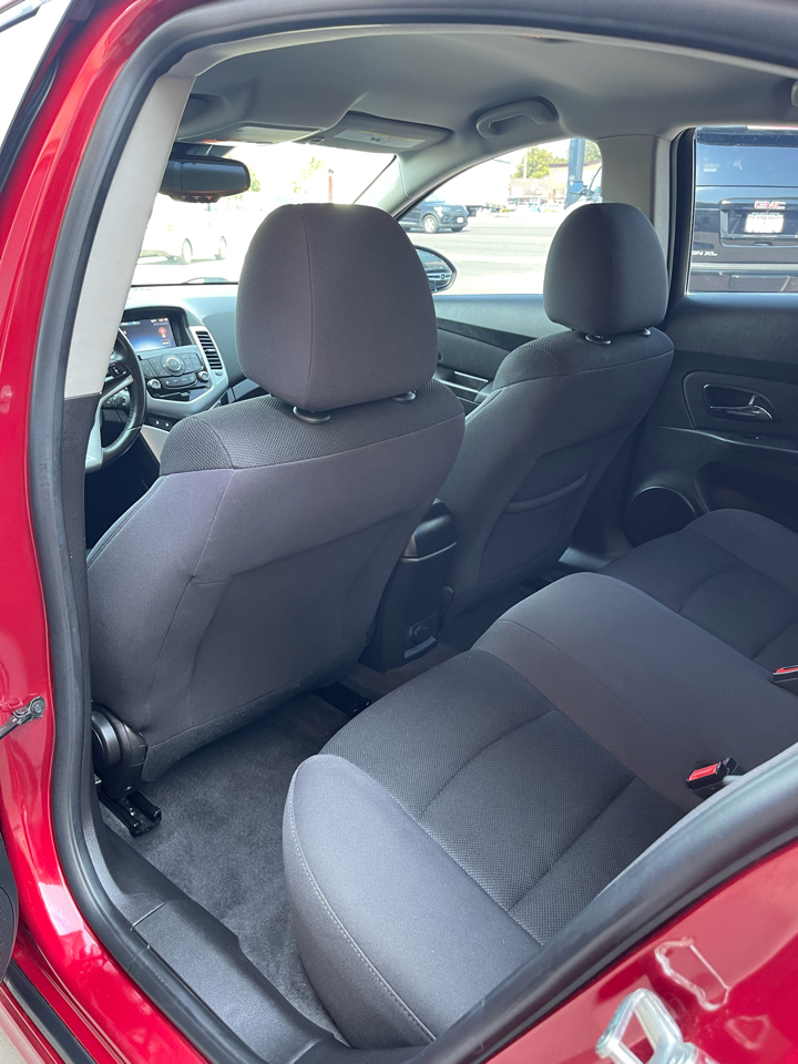 Chevrolet Cruze 1LT Auto 2014