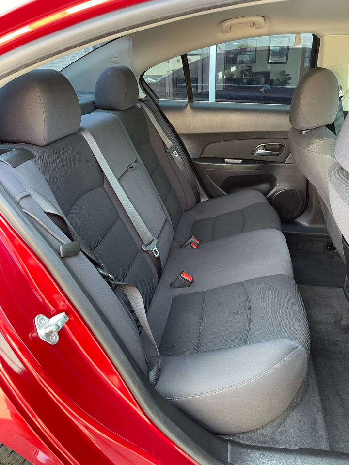 Chevrolet Cruze 1LT Auto 2014