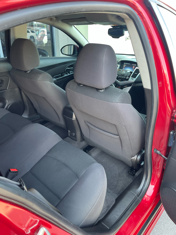 Chevrolet Cruze 1LT Auto 2014