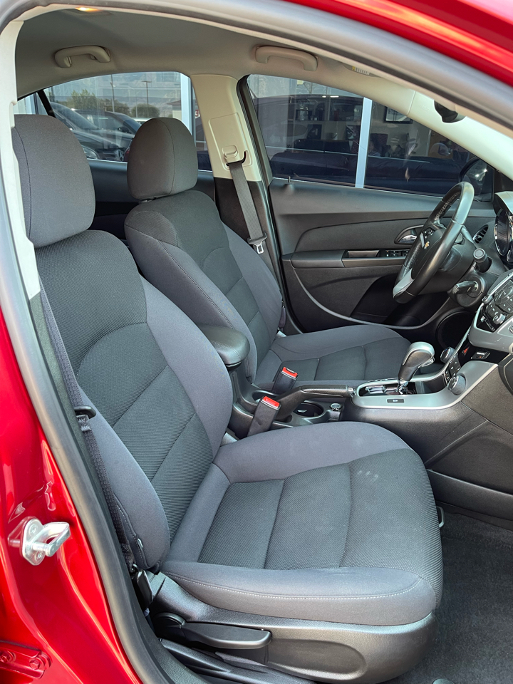 Chevrolet Cruze 1LT Auto 2014