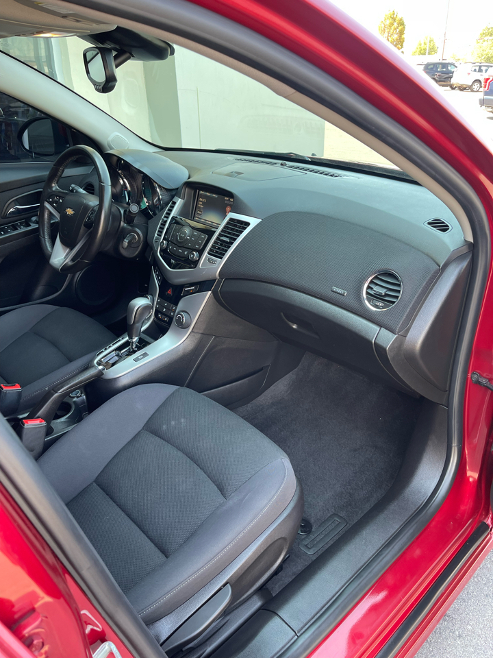 Chevrolet Cruze 1LT Auto 2014