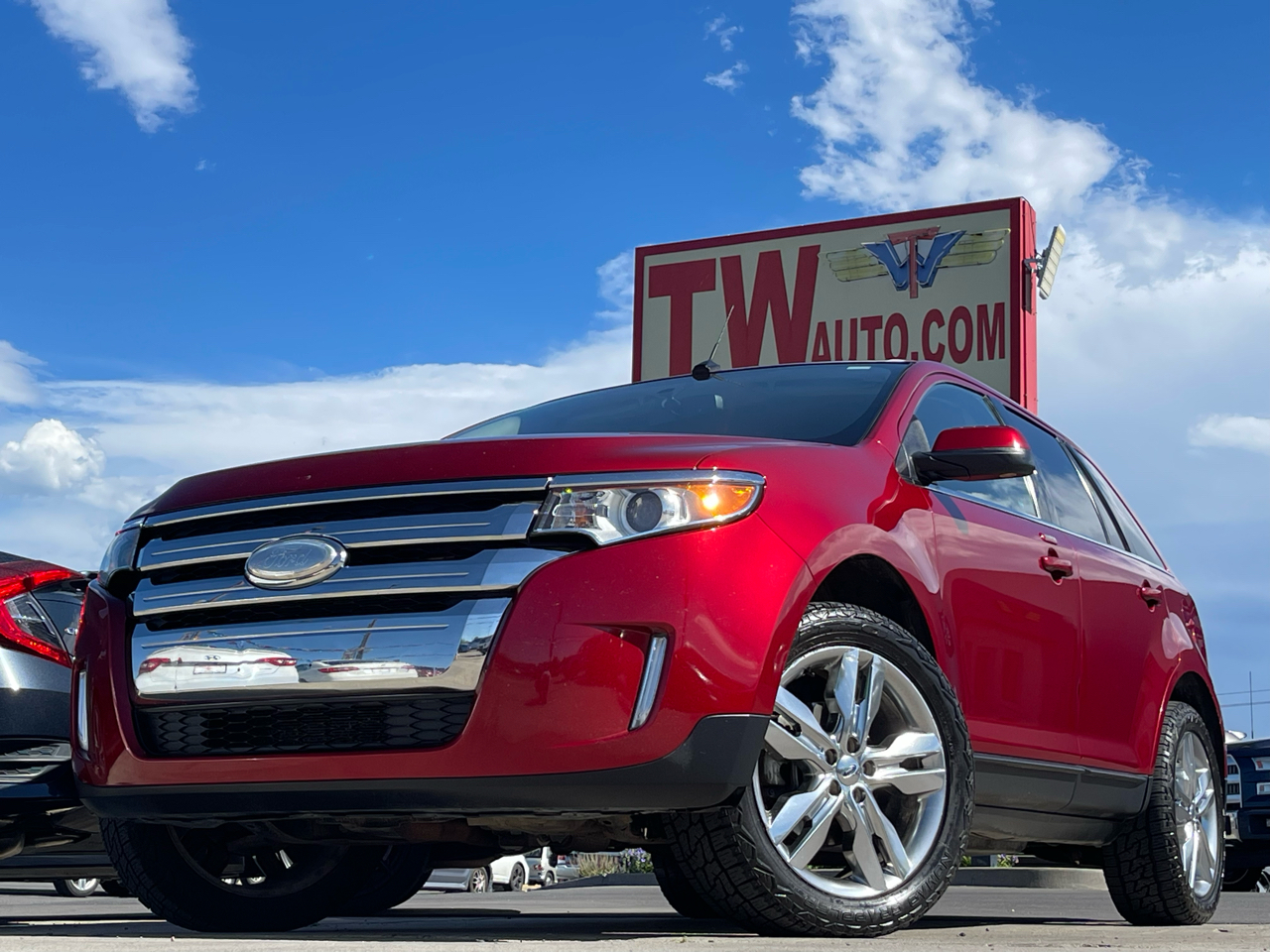 Ford Edge Limited AWD 2013
