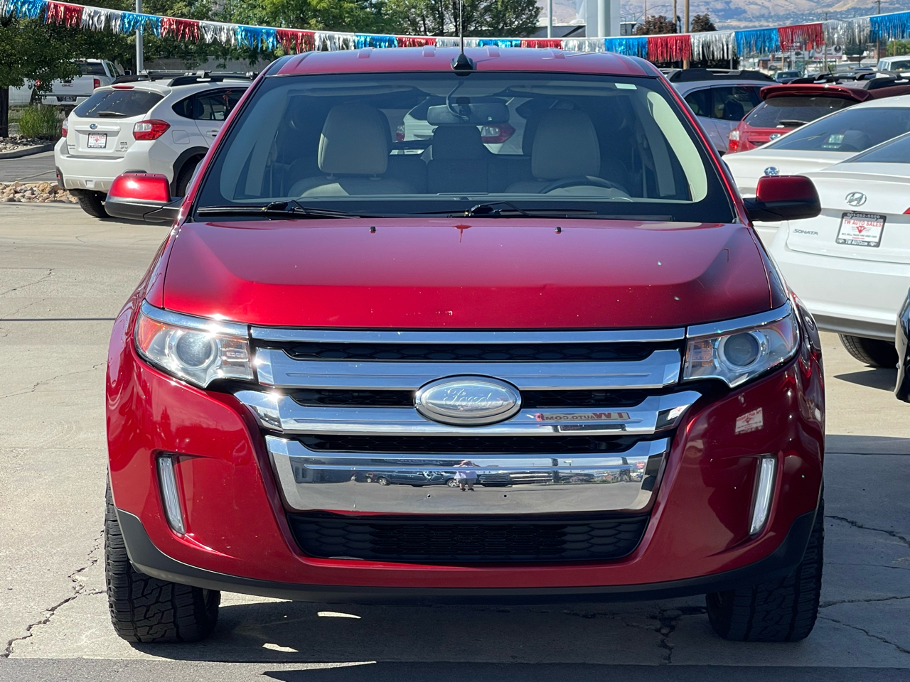 Ford Edge Limited AWD 2013