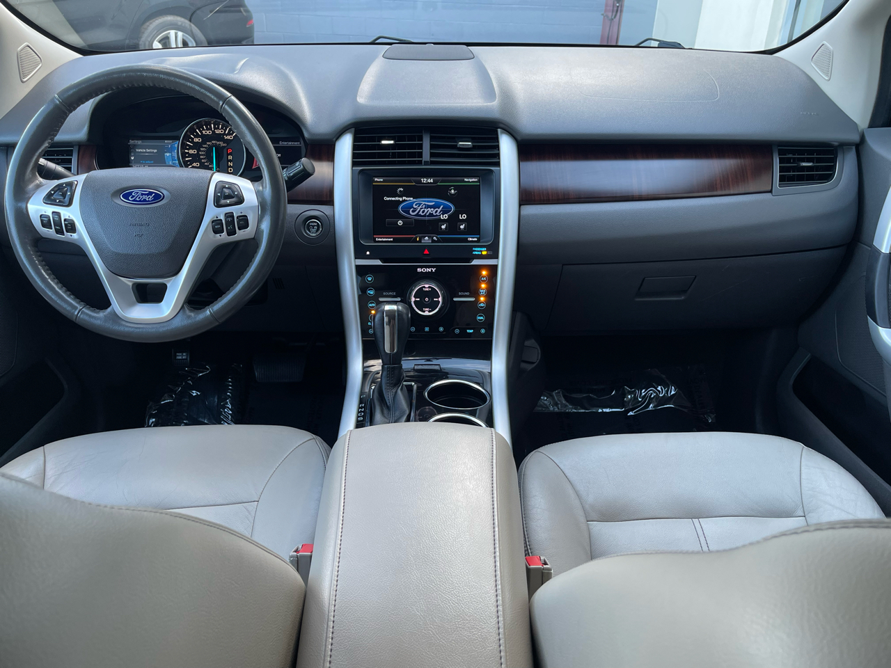 Ford Edge Limited AWD 2013