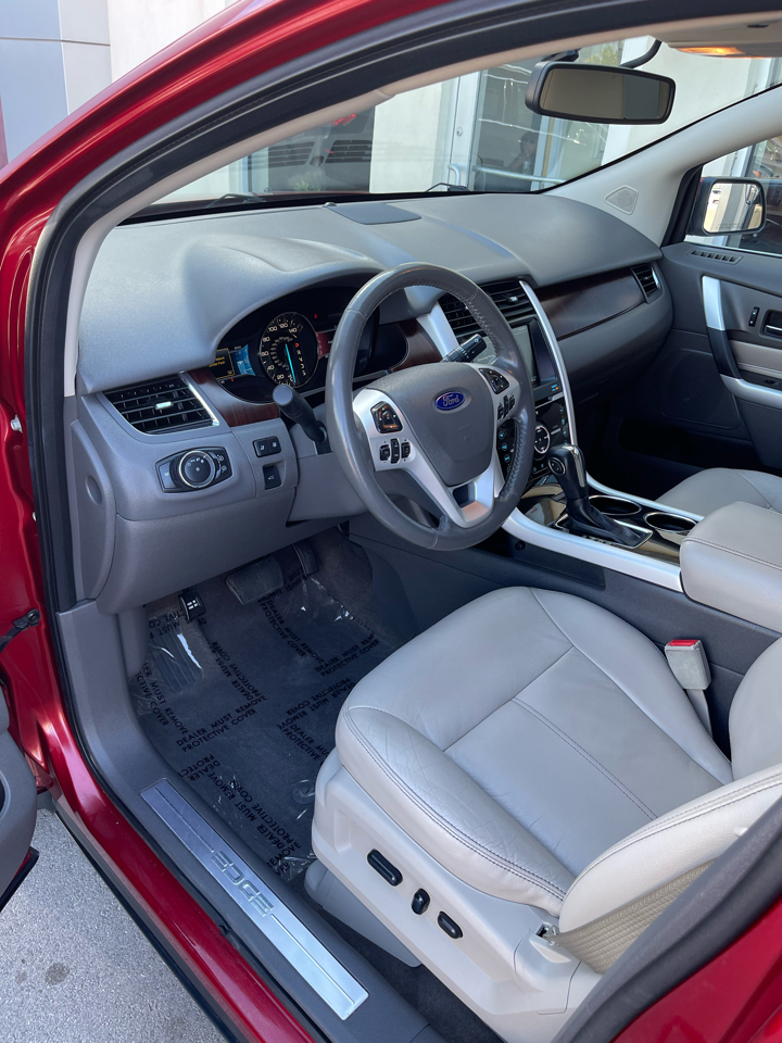 Ford Edge Limited AWD 2013