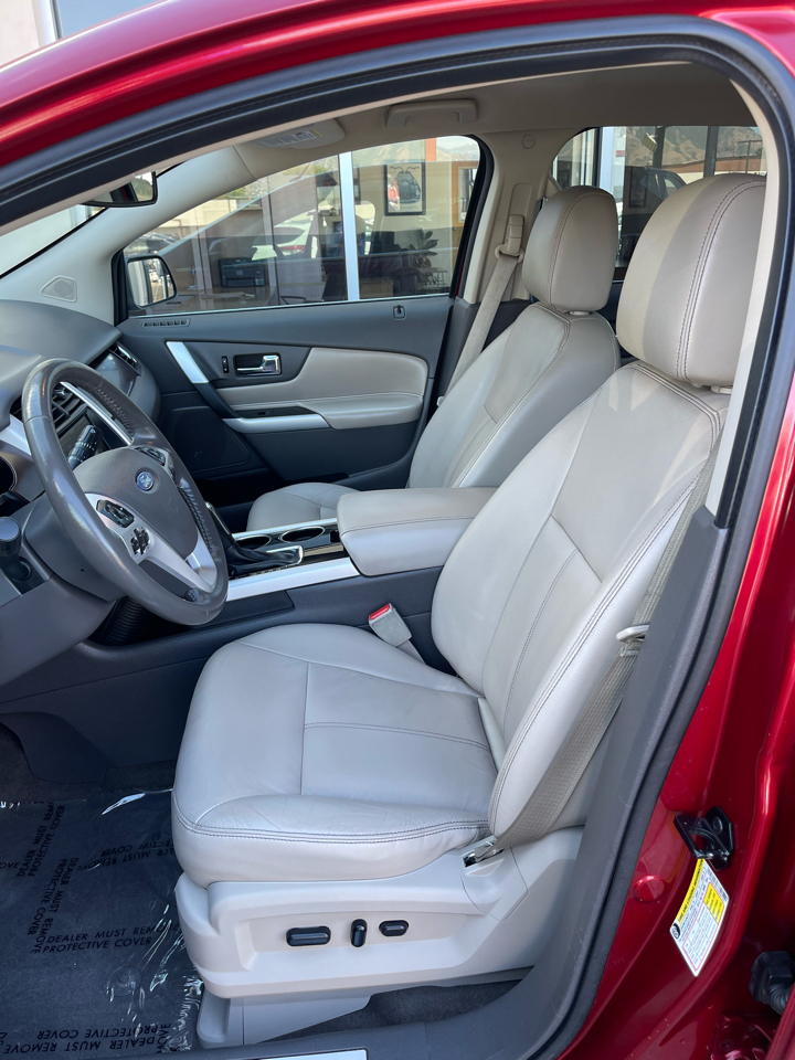 Ford Edge Limited AWD 2013