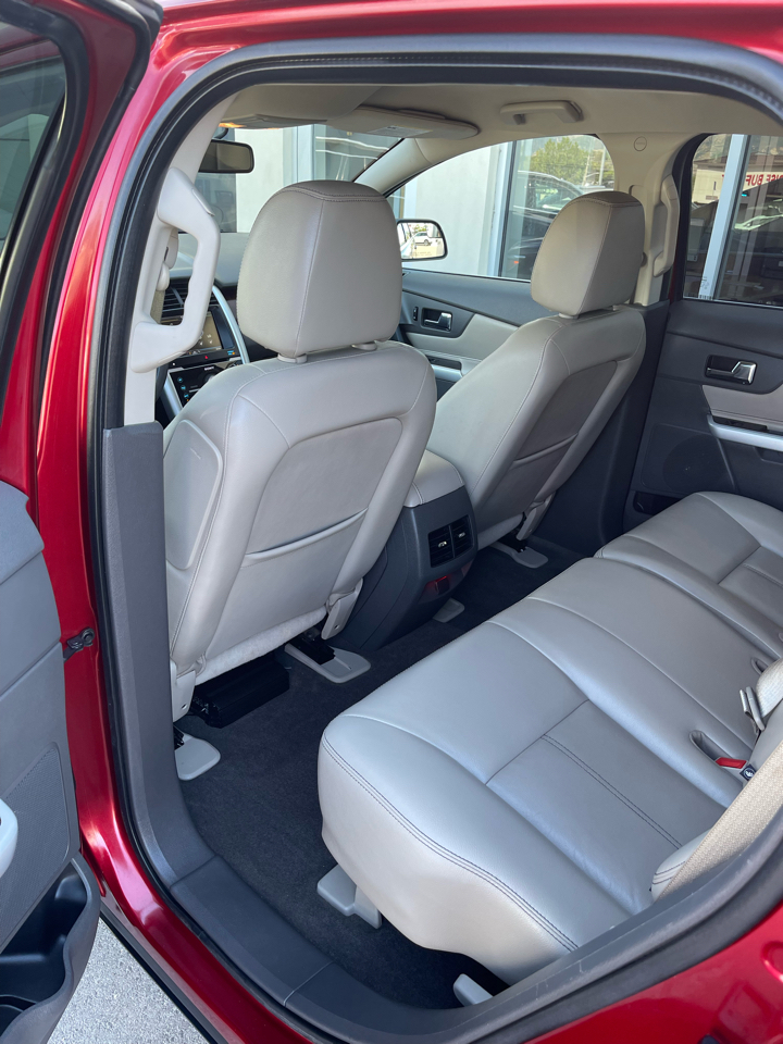 Ford Edge Limited AWD 2013
